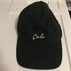 Cali hat